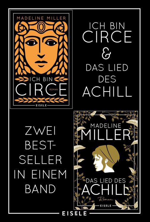 Produktbild: Ich bin Circe & Das Lied des Achill