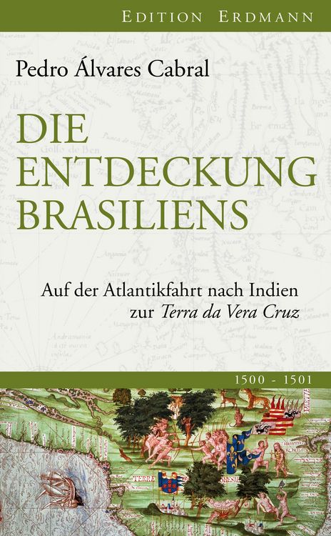 Produktbild: Die Entdeckung Brasiliens