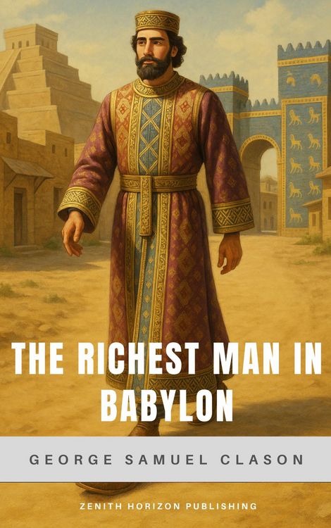 Produktbild: The Richest Man in Babylon