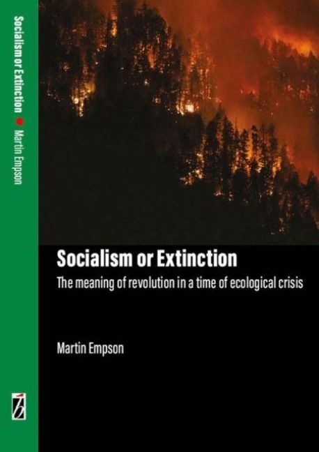 Produktbild: Socialism or Extinction