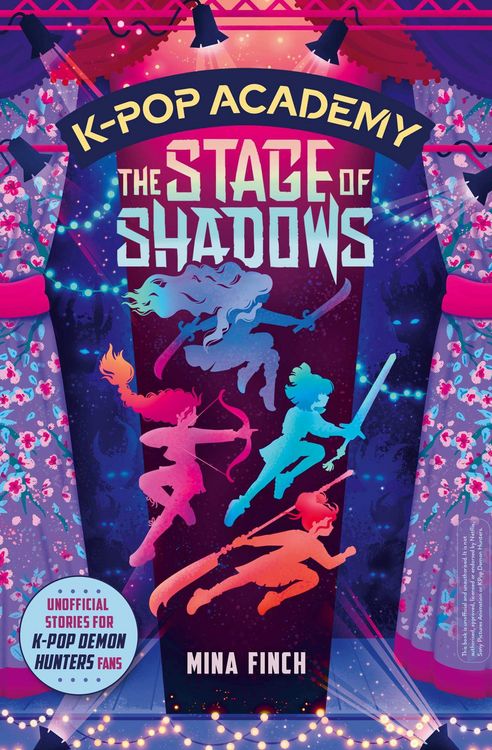 Produktbild: K-Pop Academy: The Stage of Shadows