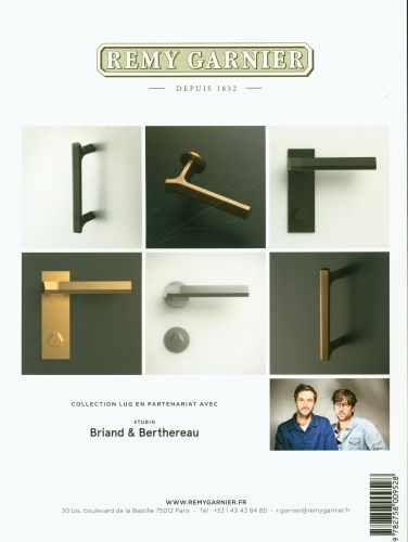 Produktbild: R&eacute;my Garnier : bronzier d'art