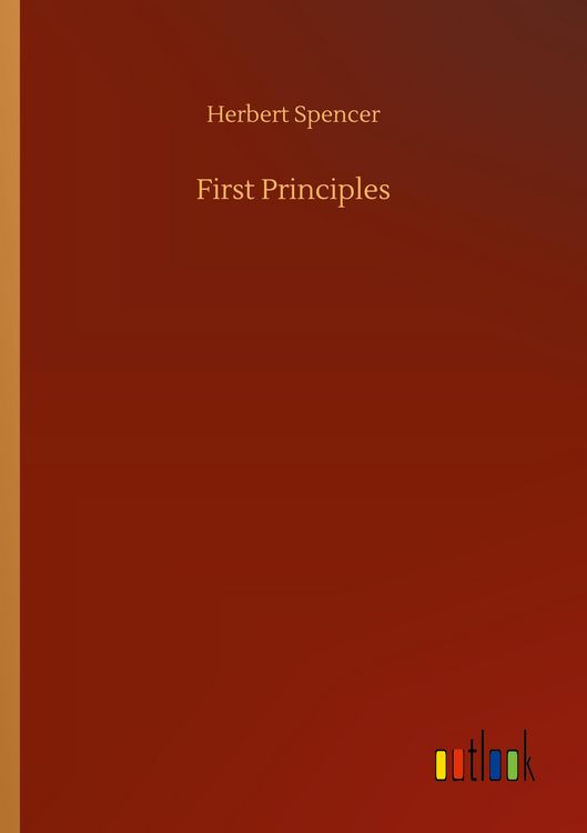 Produktbild: First Principles