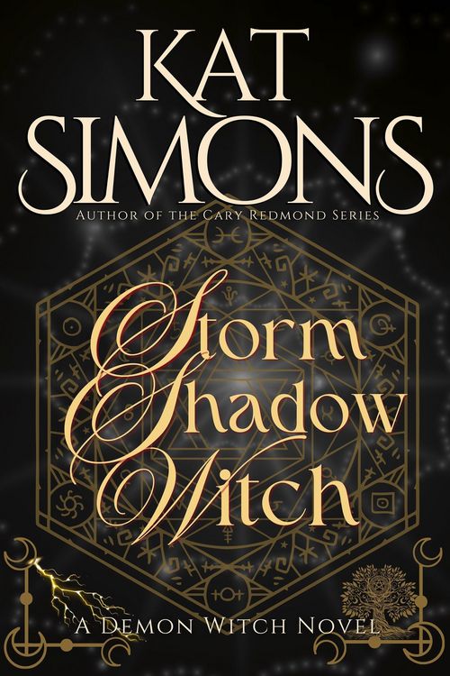 Produktbild: Storm Shadow Witch (Demon Witch, #3)