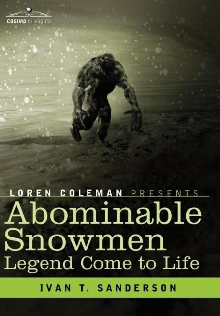 Produktbild: Abominable Snowmen, Legend Come to Life