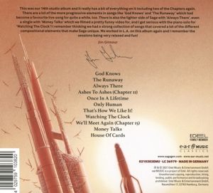 Produktbild: House Of Cards (CD Digipak)