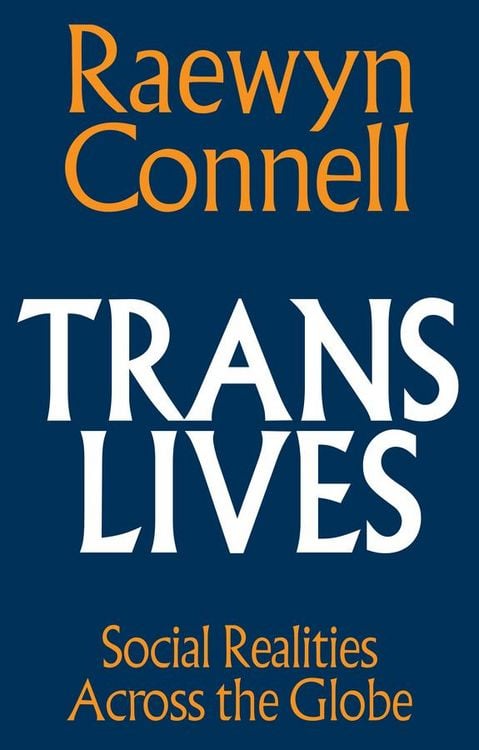 Produktbild: Trans Lives
