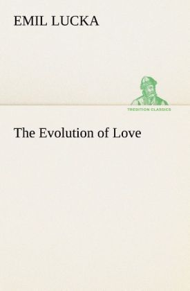 Produktbild: The Evolution of Love