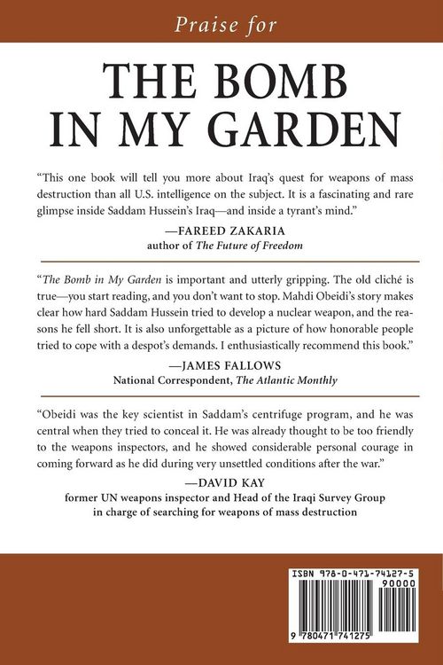Produktbild: The Bomb in My Garden