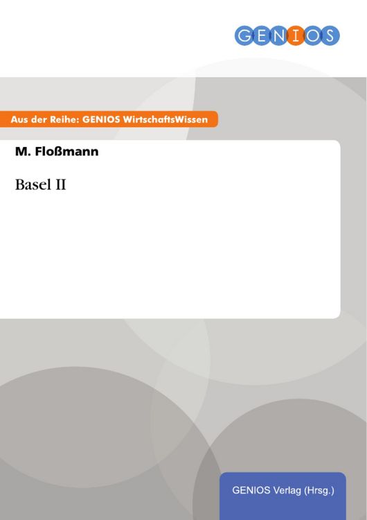 Produktbild: Basel II