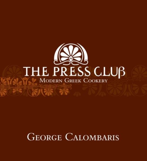 Produktbild: Calombaris, G: The Press Club