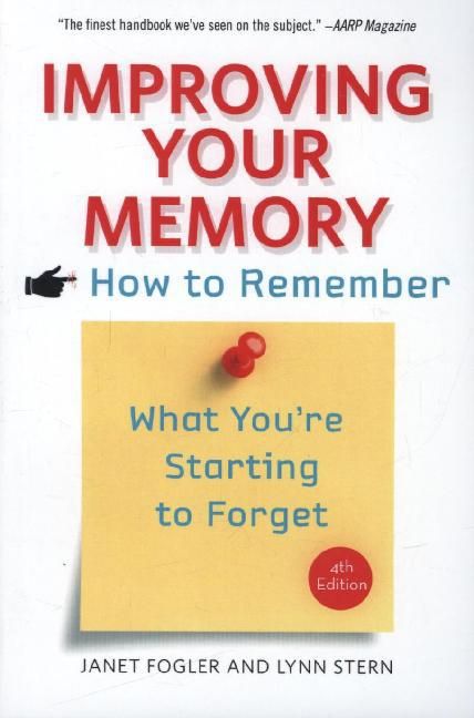 Produktbild: Improving Your Memory