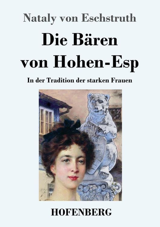 Produktbild: Die B&auml;ren von Hohen-Esp