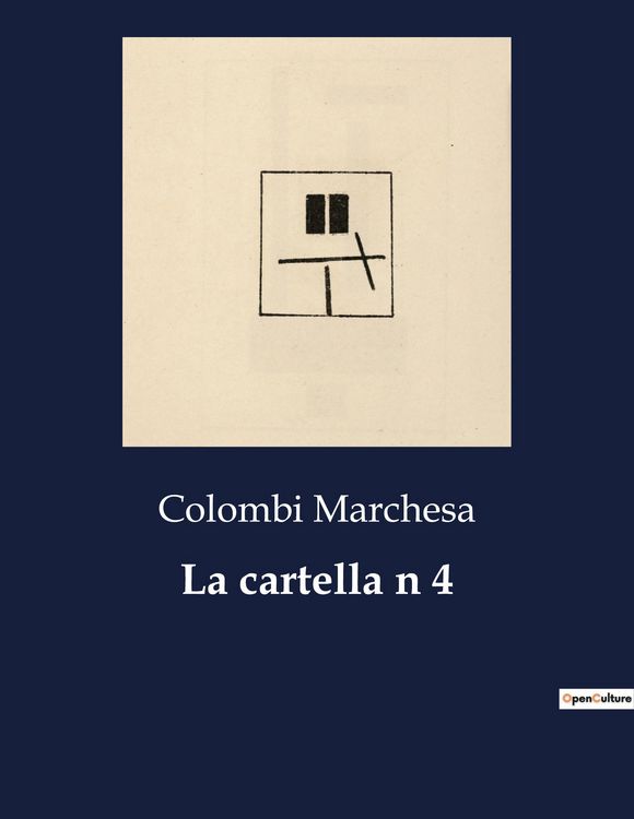 Produktbild: La cartella n 4