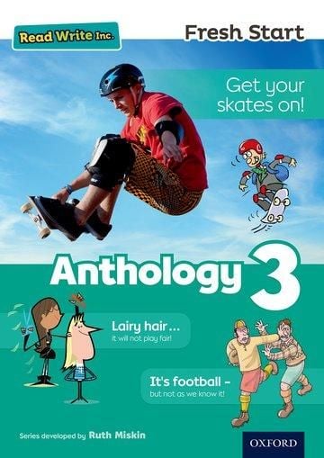 Produktbild: Read Write Inc. Fresh Start: Anthology 3