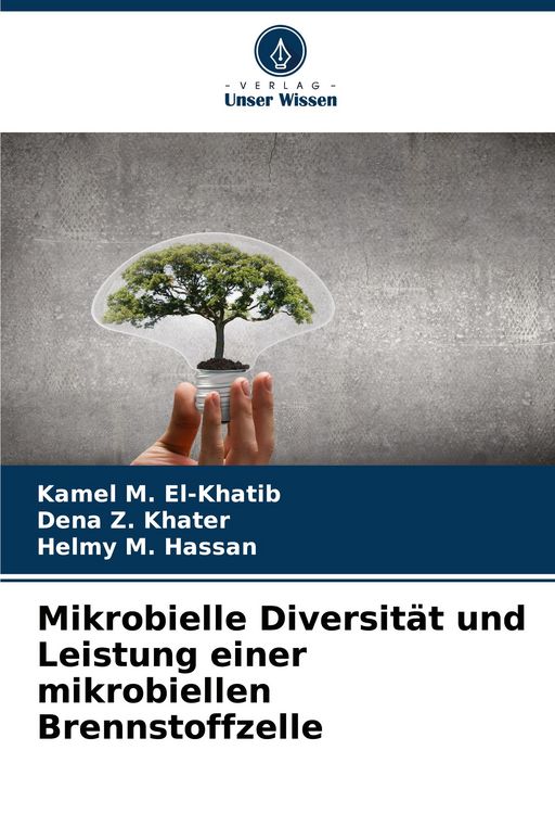 Produktbild: Mikrobielle Diversit&auml;t und Leistung einer mikrobiellen Brennstoffzelle