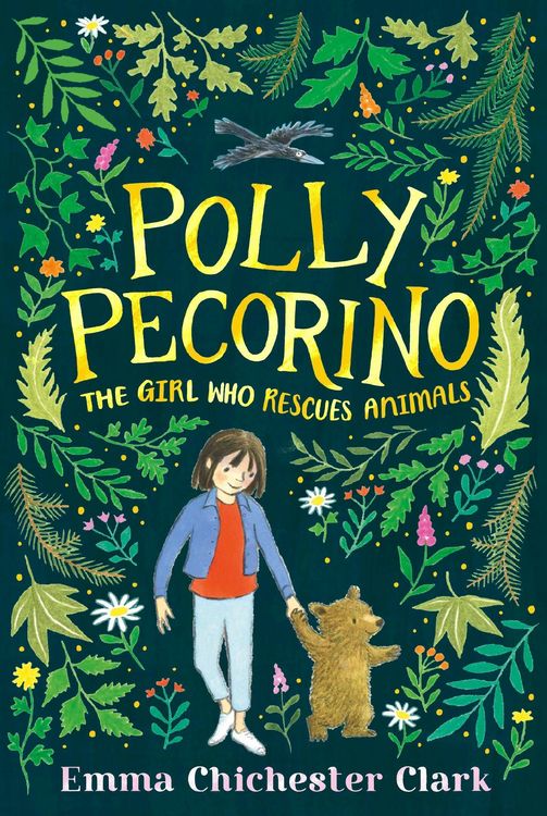 Produktbild: Polly Pecorino: The Girl Who Rescues Animals