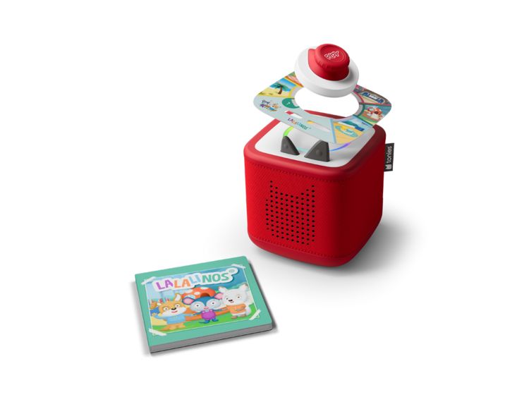 Produktbild: Tonies - Lalalinos: Finde das Foto (Tonieplay Game M)