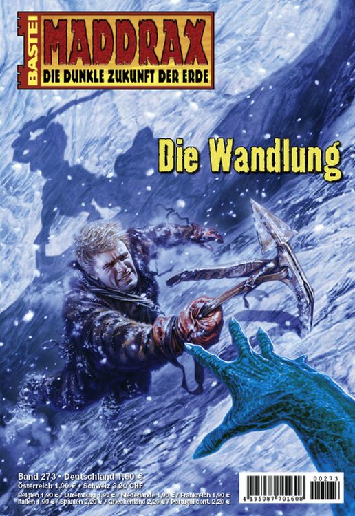 Produktbild: Maddrax 273