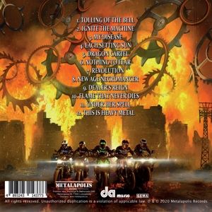 Produktbild: Ignite The Machine