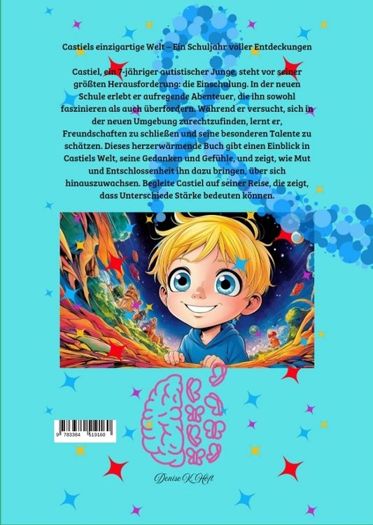 Produktbild: Castiel's einzigartige Welt