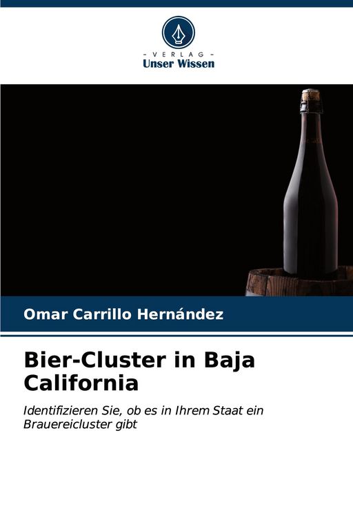 Produktbild: Bier-Cluster in Baja California
