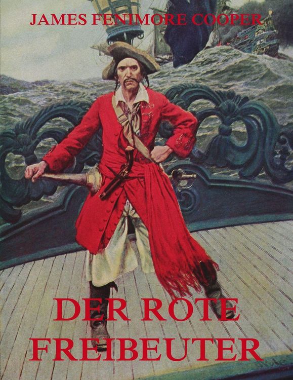 Produktbild: Der rote Freibeuter