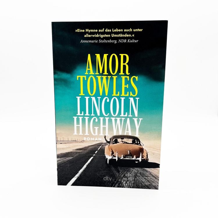 Produktbild: Lincoln Highway