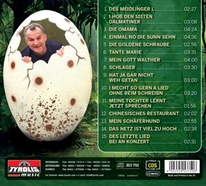 Produktbild: Einmal no die Sunn sehn