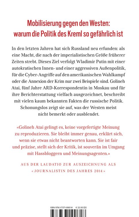 Produktbild: Die Wahrheit ist der Feind