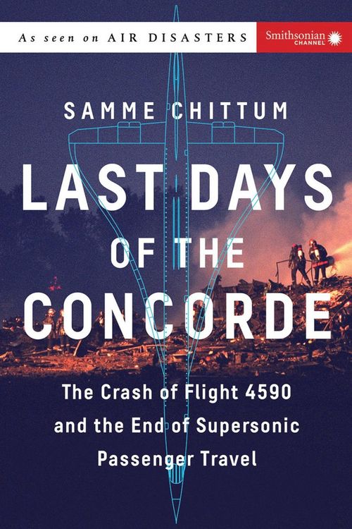 Produktbild: Last Days Of The Concorde