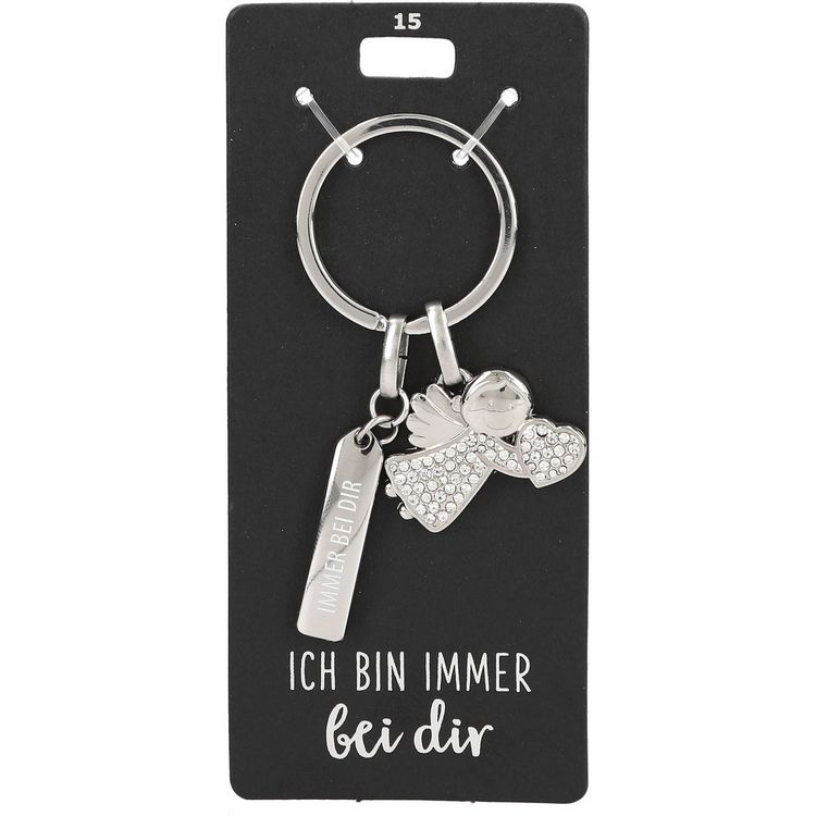 Produktbild: DEPESCHE Glamour Schl&uuml;sselanh&auml;nger Nr.15
