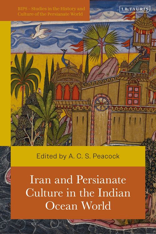 Produktbild: Iran and Persianate Culture in the Indian Ocean World