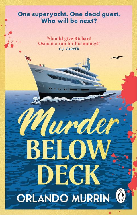 Produktbild: Murder Below Deck