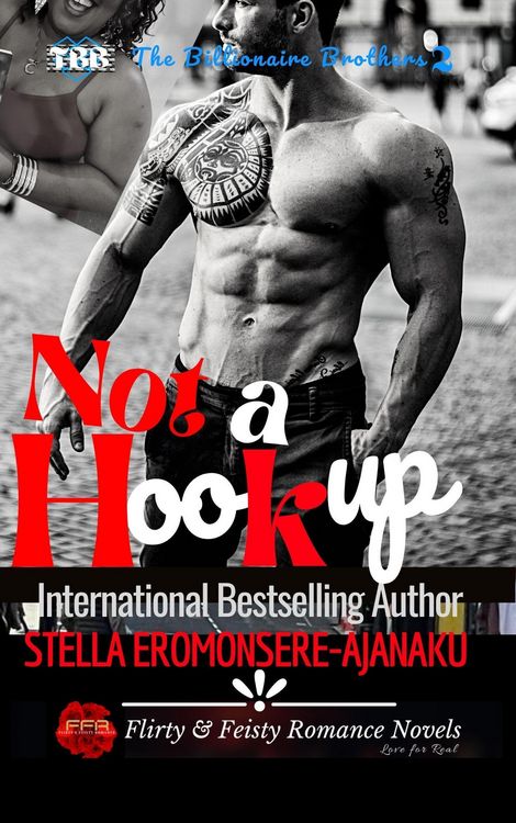 Produktbild: Not a Hookup ~ A BWWM Sweet & Steamy Romance: The Billionaire Brothers 2