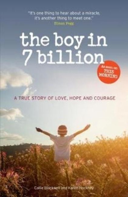Produktbild: The Boy in 7 Billion