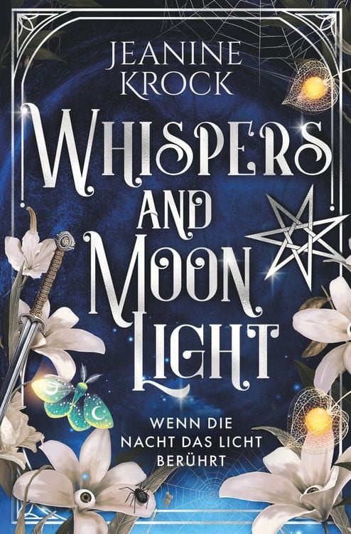 Produktbild: Whispers and Moonlight &ndash; Wenn die Nacht das Licht ber&uuml;hrt