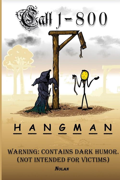 Produktbild: Call 1-800-Hangman