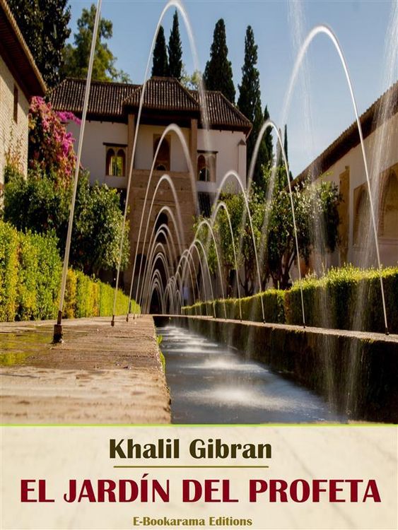 Produktbild: El jard&iacute;n del profeta