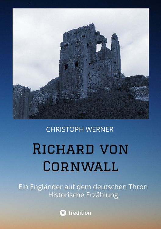 Produktbild: Richard von Cornwall