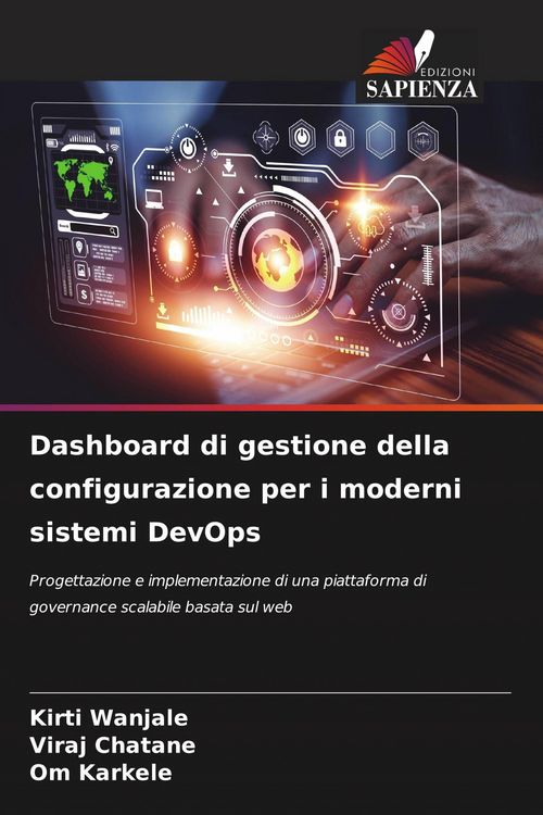 Produktbild: Dashboard di gestione della configurazione per i moderni sistemi DevOps