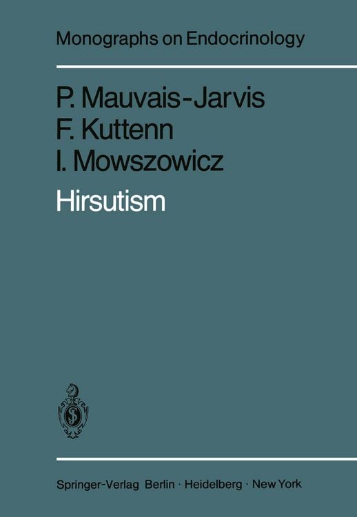 Produktbild: Hirsutism