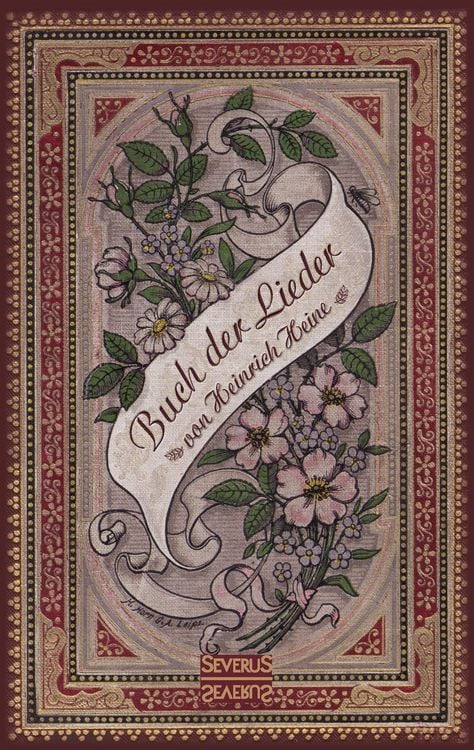 Produktbild: Buch der Lieder