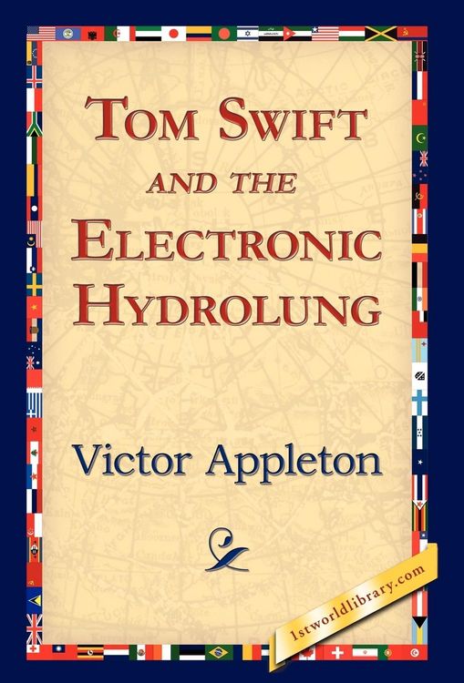 Produktbild: Tom Swift and the Electronic Hydrolung