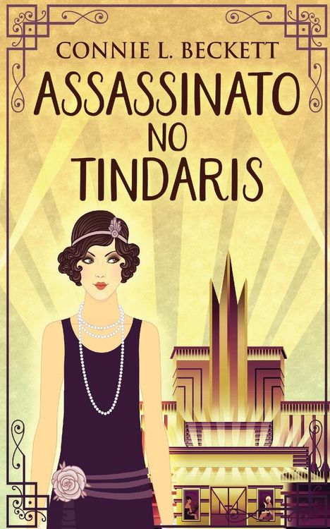 Produktbild: Assassinato no T&iacute;ndaris