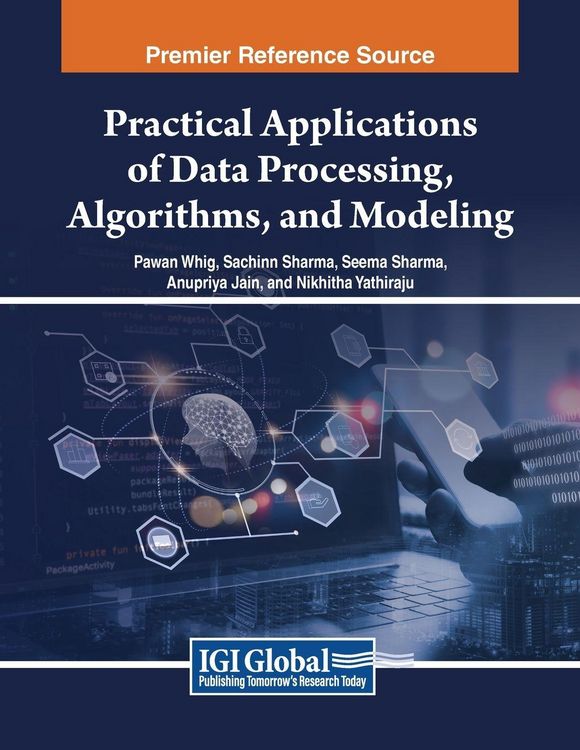 Produktbild: Practical Applications of Data Processing, Algorithms, and Modeling