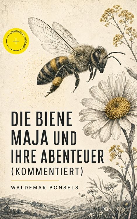 Produktbild: Die Biene Maja und ihre Abenteuer (Kommentiert)