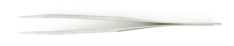 Produktbild: Ideal Tek 00D.SA.0.IT Pr&auml;zisionspinzette 1 St&uuml;ck 00D 120mm