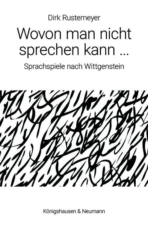 Produktbild: Wovon man nicht sprechen kann &hellip;