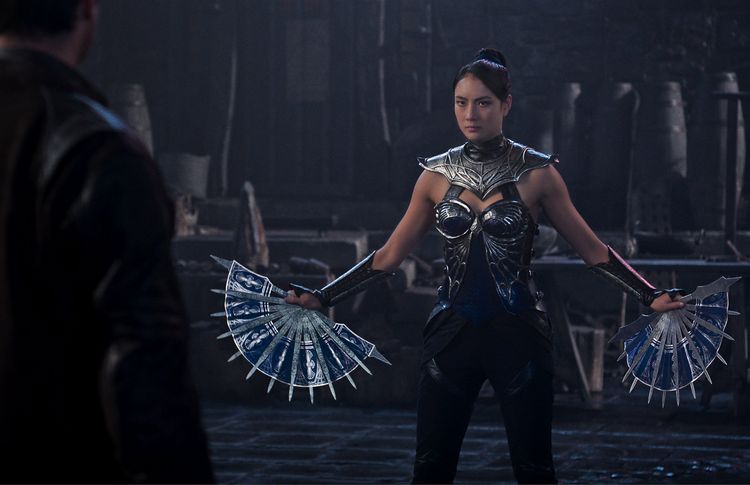 Produktbild: Mortal Kombat II (4K-UHD+Blu-ray)